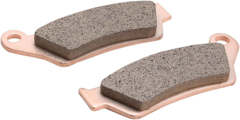 EBC 1721-2395 HH Brake Pads — image 1 of 2