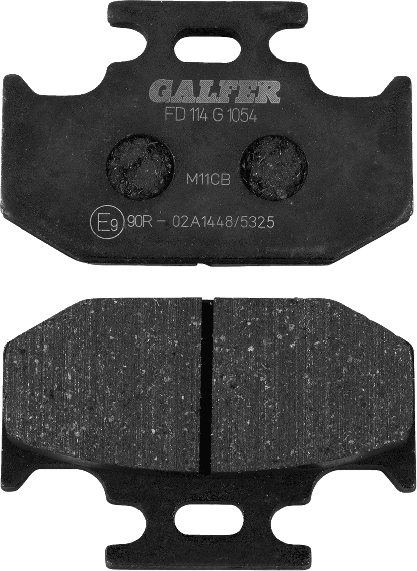 GALFER 1721-2397 Brake Pads — image 1 of 2