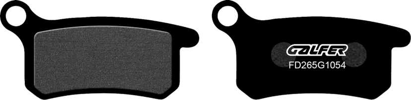 GALFER 1721-2402 Brake Pads