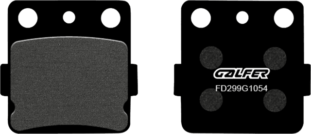 GALFER 1721-2403 Organic Brake Pads