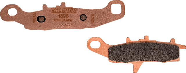 GALFER 1721-2409 Brake Pads — image 1 of 2