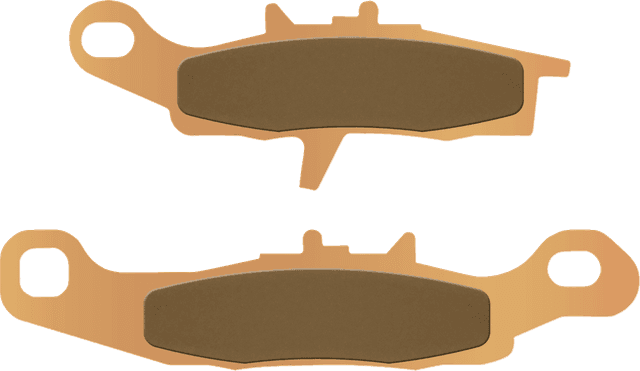 GALFER 1721-2409 Brake Pads — image 2 of 2