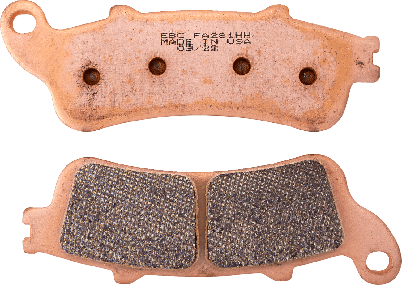 EBC 1721-2423 Brake Pads