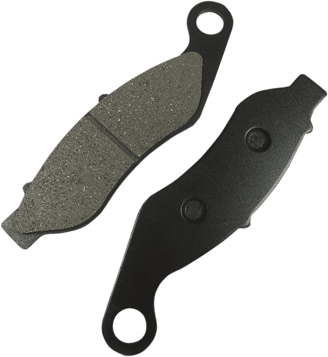 DRAG SPECIALTIES 1721-2441 Semi-Metallic Brake Pads - Front - HD Trike
