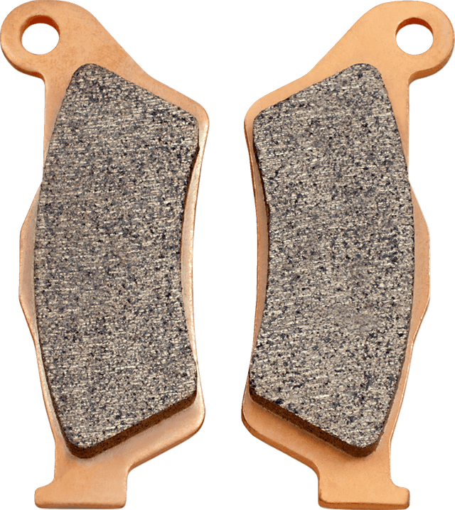 DRAG SPECIALTIES 1721-2445 Sintered Brake Pads — image 1 of 2