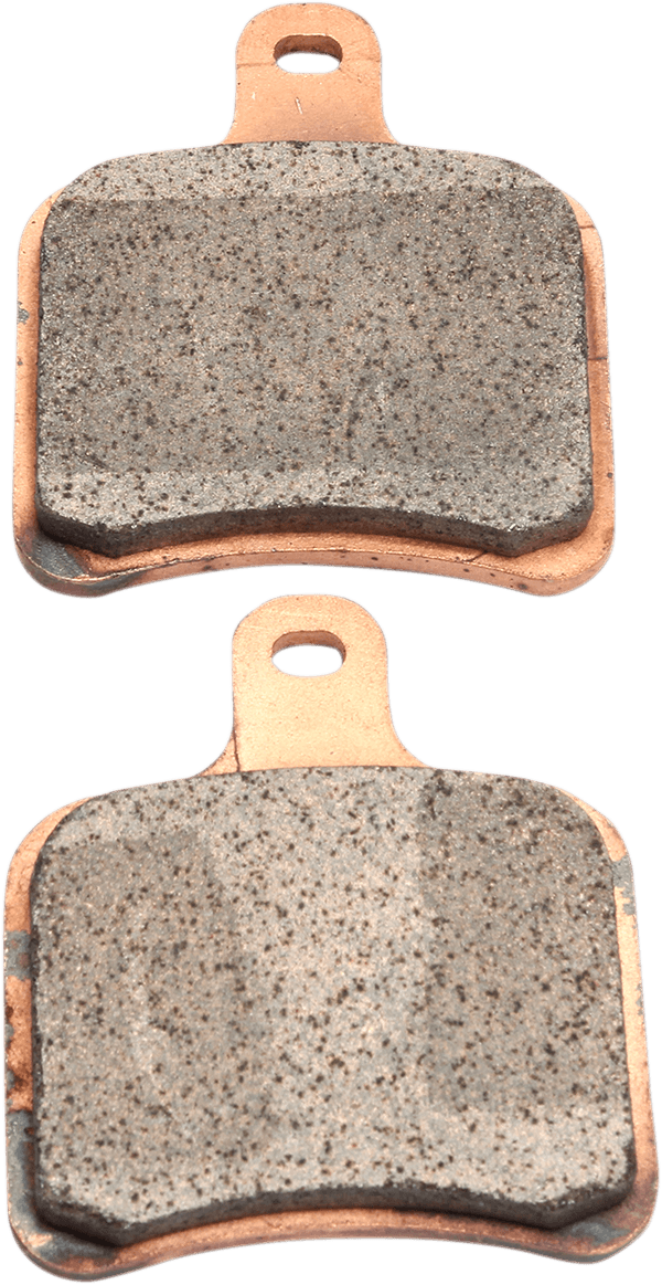 DP BRAKES 1721-2446 HH+ Brake Pads