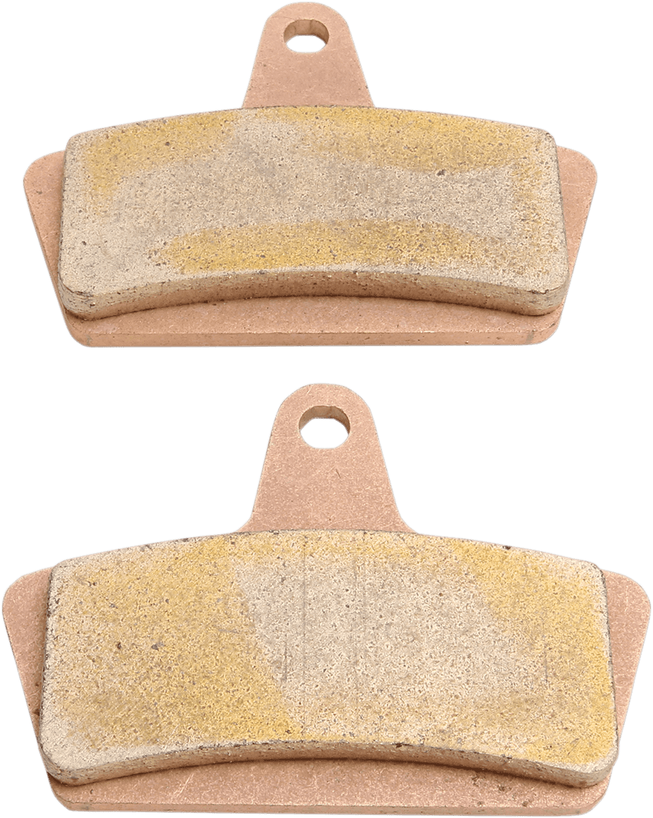 DP BRAKES 1721-2448 Sintered Brake Pads - DP530
