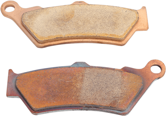 DP BRAKES 1721-2449 Standard Brake Pads — image 1 of 2