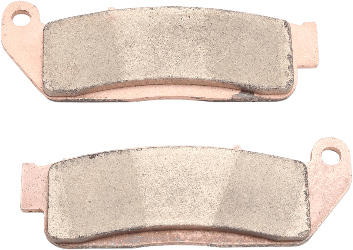 DP BRAKES 1721-2450 Sintered Brake Pads