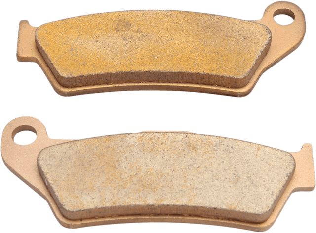 DRAG SPECIALTIES 1721-2459 Sintered Brake Pads - Street XG — image 1 of 2