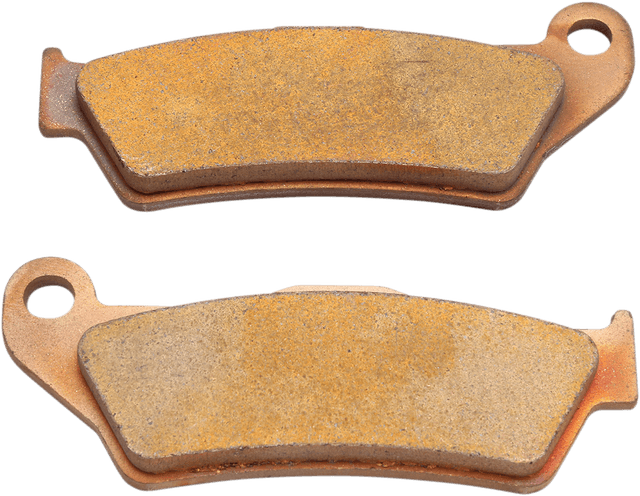 DRAG SPECIALTIES 1721-2460 Sintered Brake Pads - Street XG — image 1 of 2