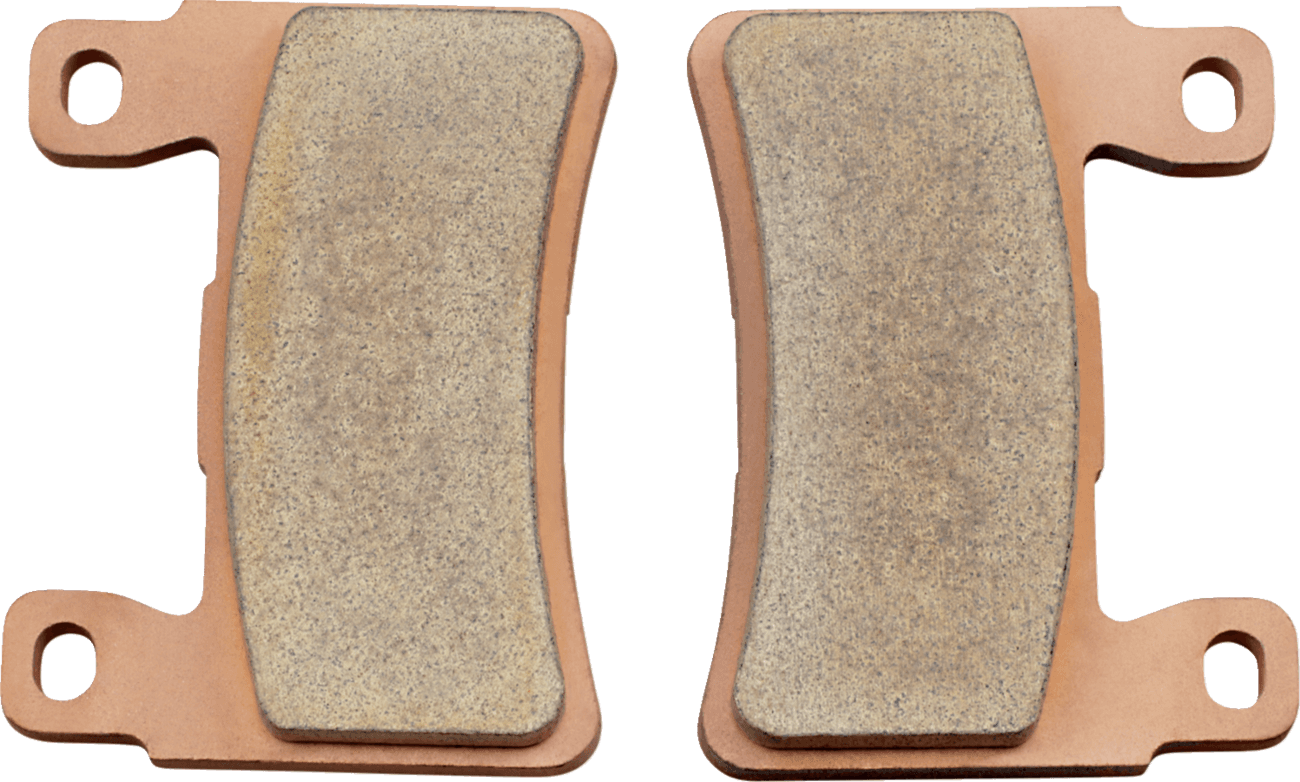 DRAG SPECIALTIES 1721-2461 Sintered Brake Pads - Softail