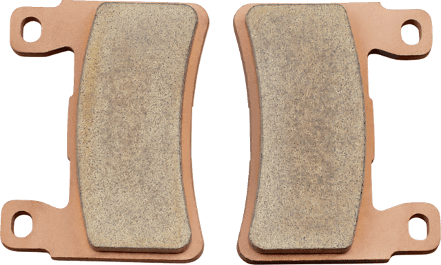 DRAG SPECIALTIES 1721-2461 Sintered Brake Pads - Softail — image 1 of 2