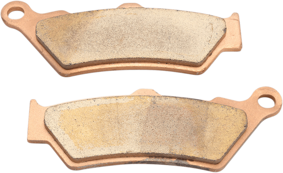 DRAG SPECIALTIES 1721-2462 Sintered Brake Pads - Street XG