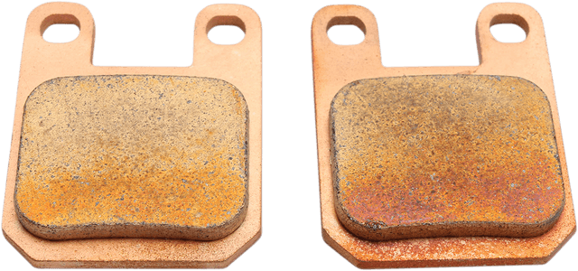 DRAG SPECIALTIES 1721-2465 Brake Pads - HDP607 — image 1 of 2