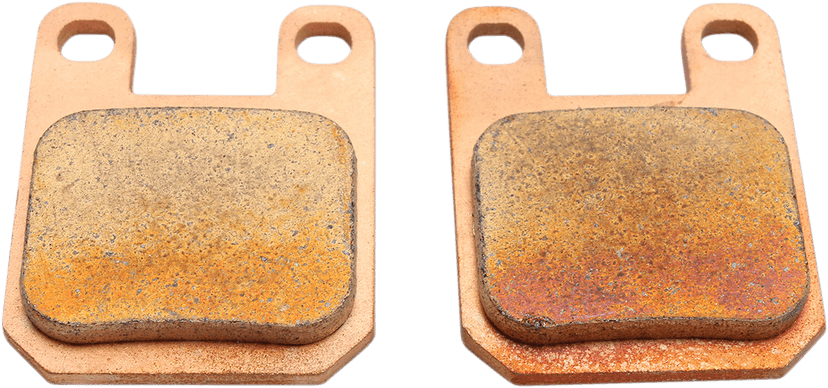 DRAG SPECIALTIES 1721-2465 Brake Pads - HDP607 — image 1 of 2