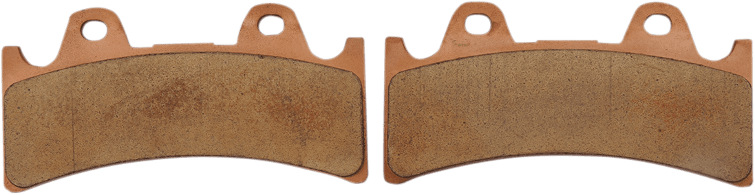 DRAG SPECIALTIES 1721-2468 Premium Brake Pads - HDP627