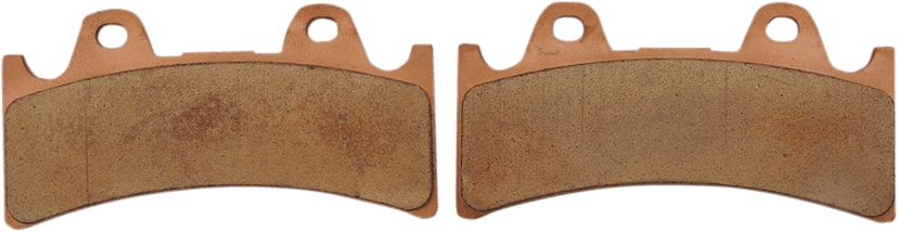 DRAG SPECIALTIES 1721-2468 Premium Brake Pads - HDP627