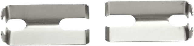 DRAG SPECIALTIES 1721-2471 Sintered Brake Pads - Touring — image 2 of 4