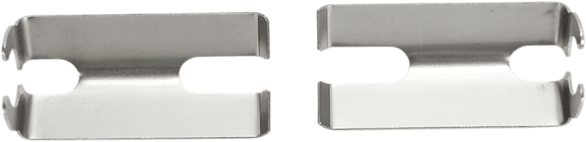 DRAG SPECIALTIES 1721-2471 Sintered Brake Pads - Touring — image 2 of 4