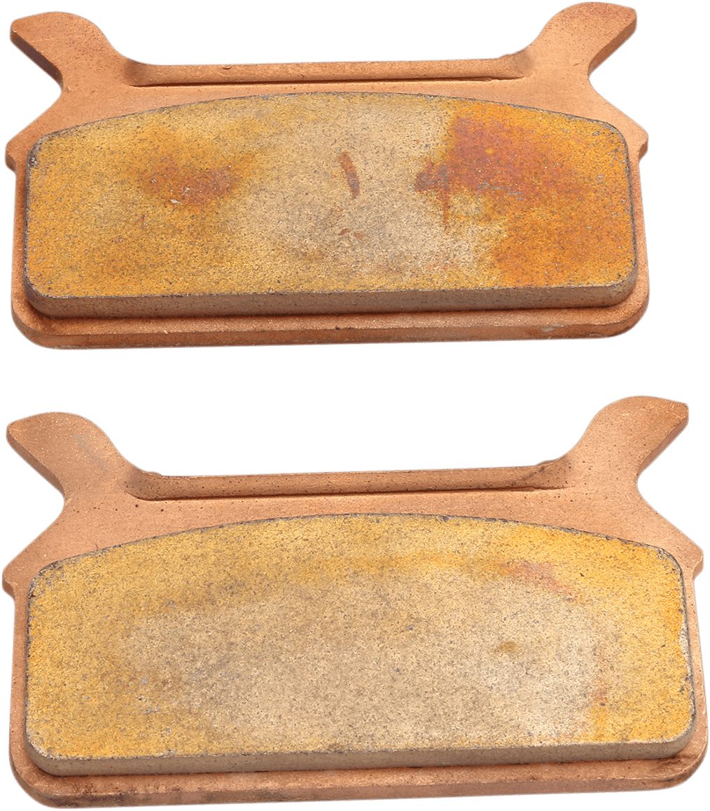 DRAG SPECIALTIES 1721-2471 Sintered Brake Pads - Touring