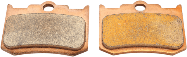 DRAG SPECIALTIES 1721-2476 Premium Brake Pads - HDP911 — image 1 of 2