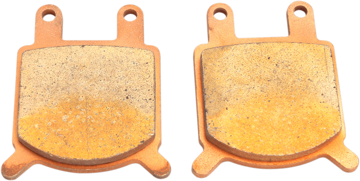 DRAG SPECIALTIES 1721-2478 Premium Brake Pads - HDP917