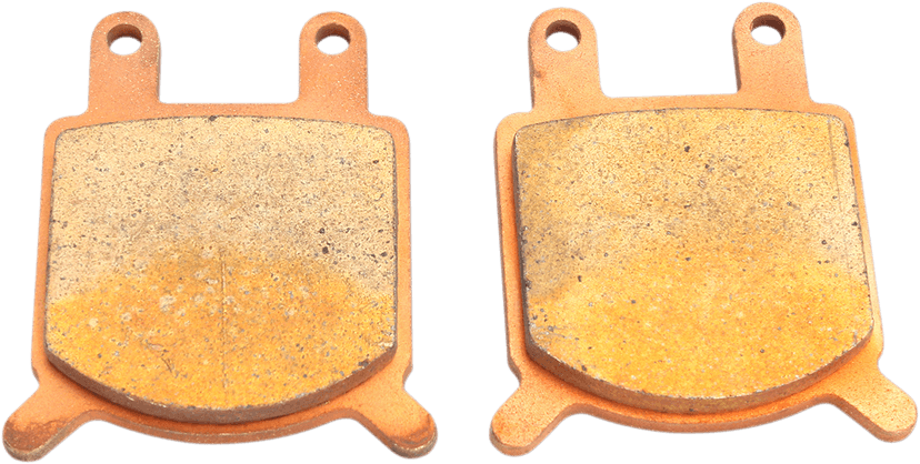 DRAG SPECIALTIES 1721-2478 Premium Brake Pads - HDP917 — image 1 of 2