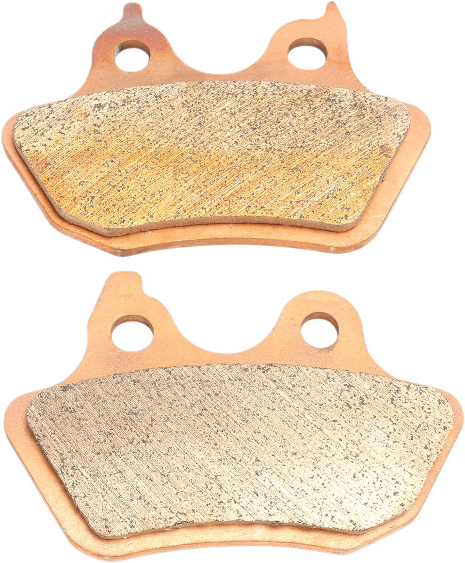 DRAG SPECIALTIES 1721-2484 Sintered Brake Pads - Softail