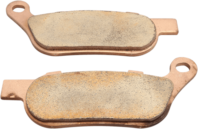 DRAG SPECIALTIES 1721-2486 Sintered Brake Pads - Harley-Davidson — image 1 of 2