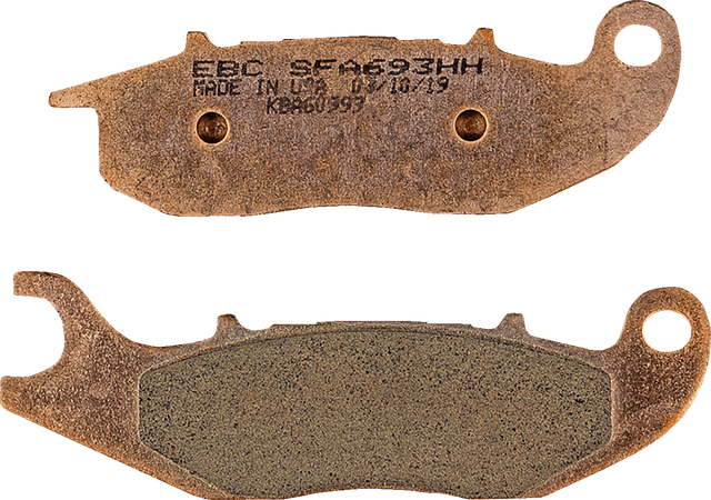 EBC 1721-2488 Brake Pads — image 1 of 2