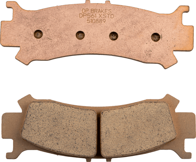 DP BRAKES 1721-2499 Standard Brake Pads - Pioneer 1000 — image 1 of 2