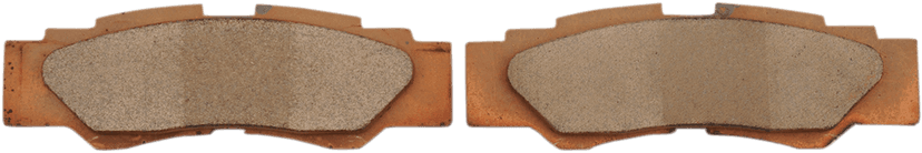 DP BRAKES 1721-2501 Standard Brake Pads - YXZ 1000