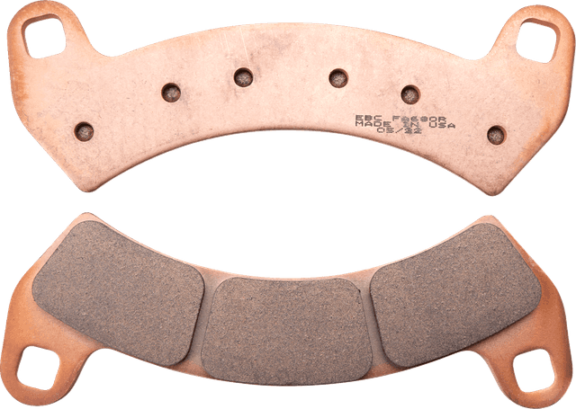 EBC 1721-2515 Sintered "R" Brake Pads