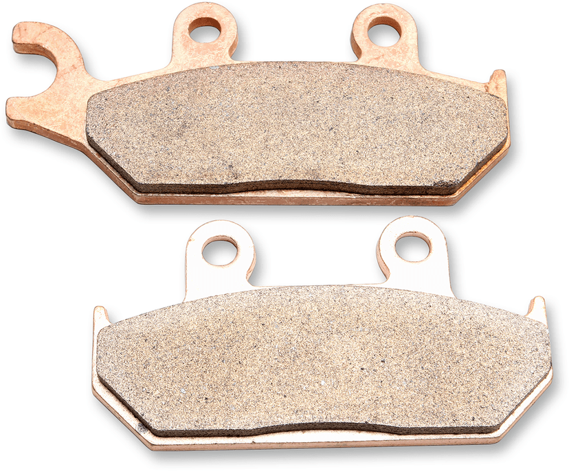 EBC 1721-2576 SV Severe Duty Brake Pads