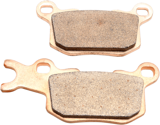 EBC 1721-2578 Sintered "R" Brake Pads