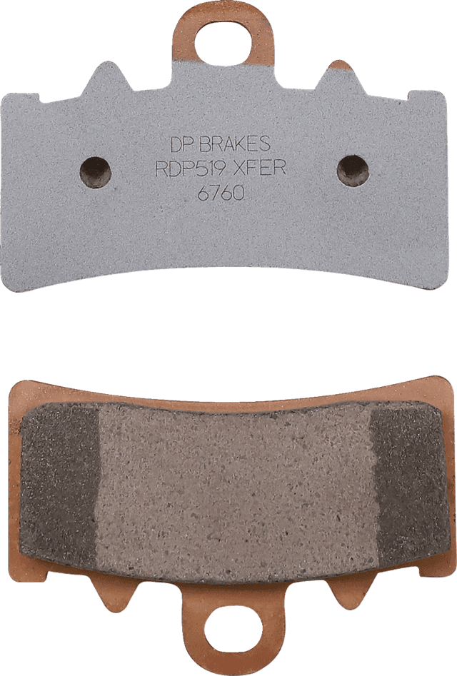 DP BRAKES 1721-2731 RDP Racing Brake Pads - Aprilia/Husqvarna — image 1 of 2