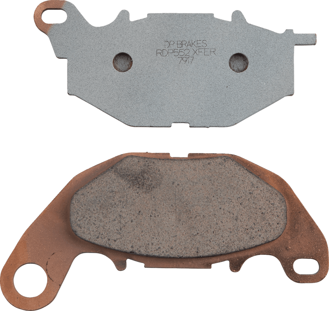DP BRAKES 1721-2732 RDP Racing Brake Pads - Yamaha