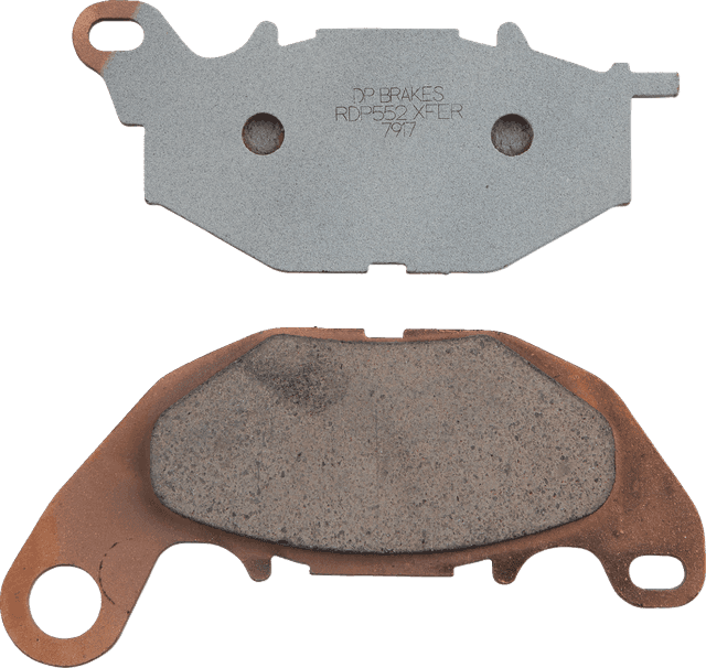 DP BRAKES 1721-2732 RDP Racing Brake Pads - Yamaha — image 1 of 2