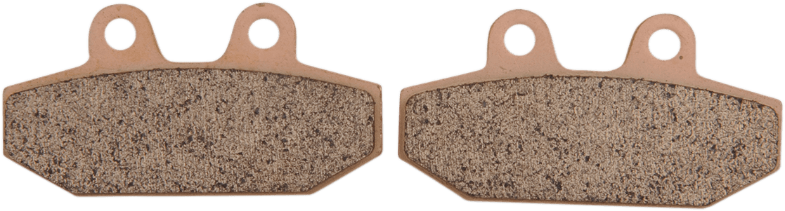 EBC 1721-2768 HH Brake Pads