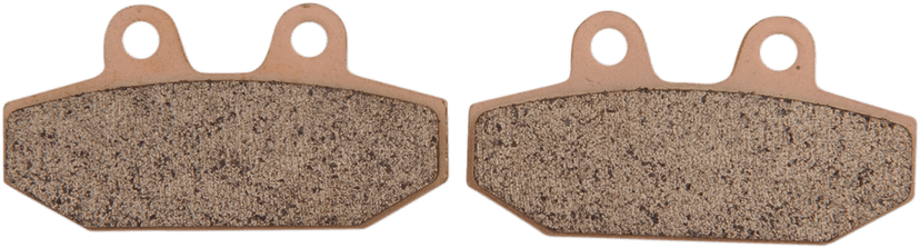 EBC 1721-2768 HH Brake Pads — image 1 of 2