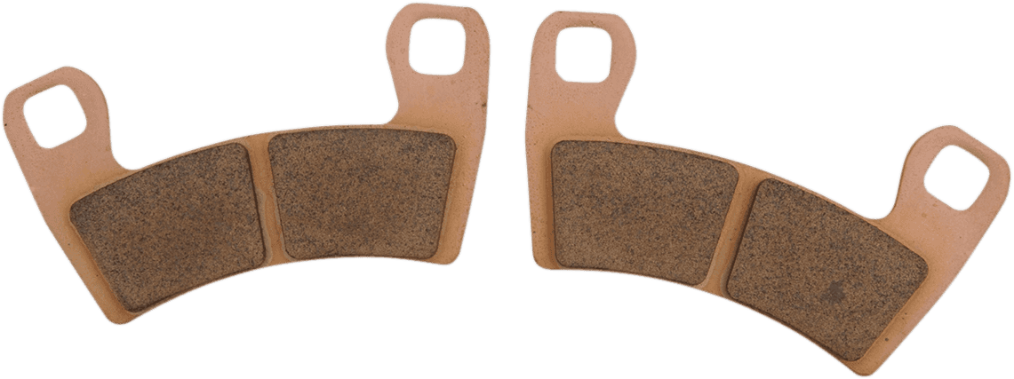 EBC 1721-2778 Sintered "R" Brake Pads