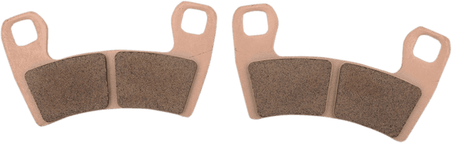 EBC 1721-2779 SV Severe Duty Brake Pads