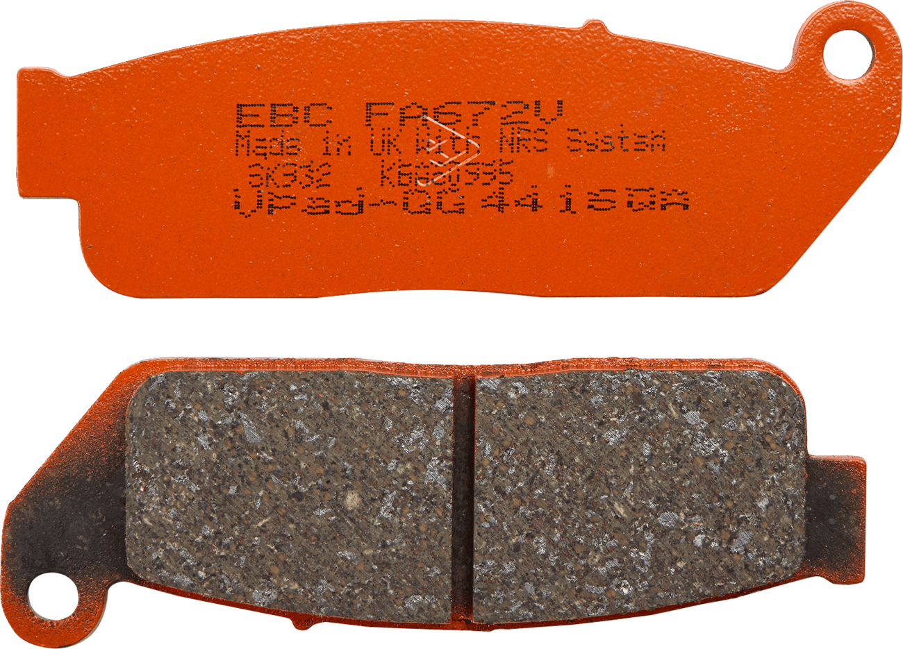 EBC 1721-2782 Brake Pads