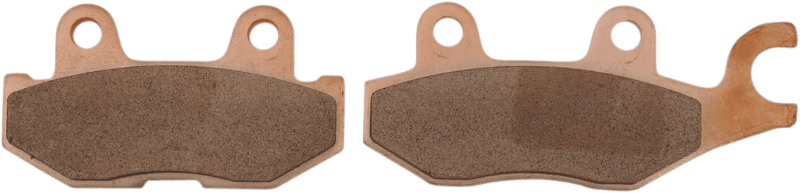 EBC 1721-2784 SV Severe Duty Brake Pads