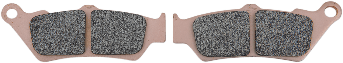 EBC 1721-2843 Sintered Brake Pads