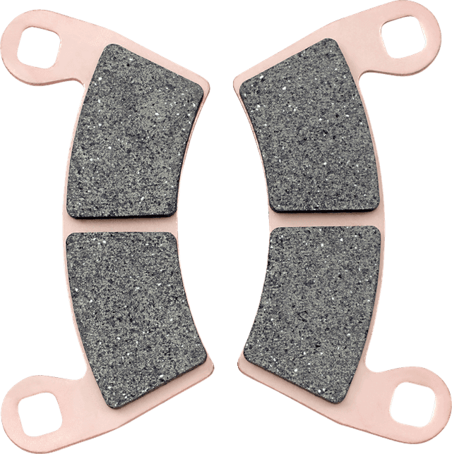 EBC 1721-2851 Sintered Brake Pads
