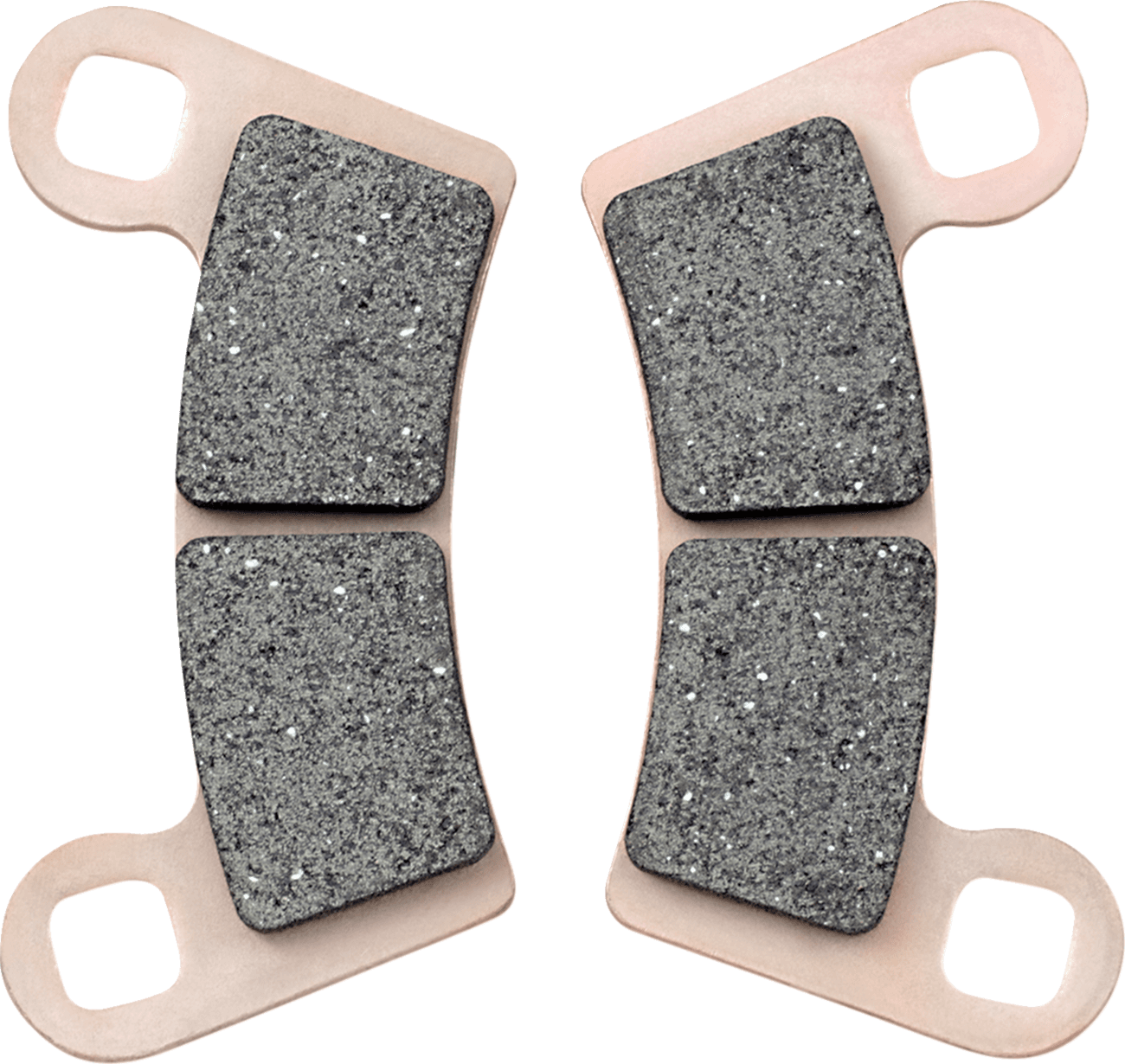 EBC 1721-2852 Sintered Brake Pads