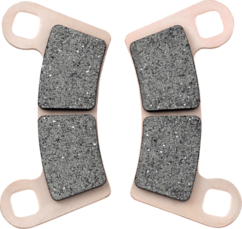 EBC 1721-2852 Sintered Brake Pads
