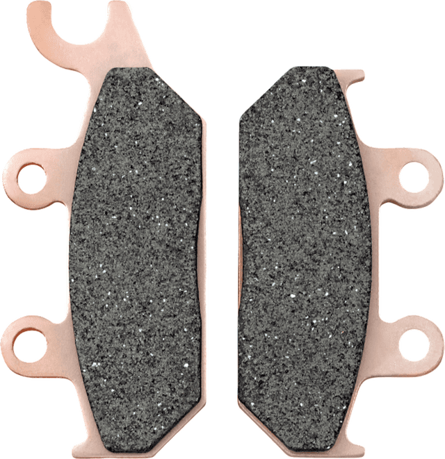 EBC 1721-2853 Sintered Brake Pads